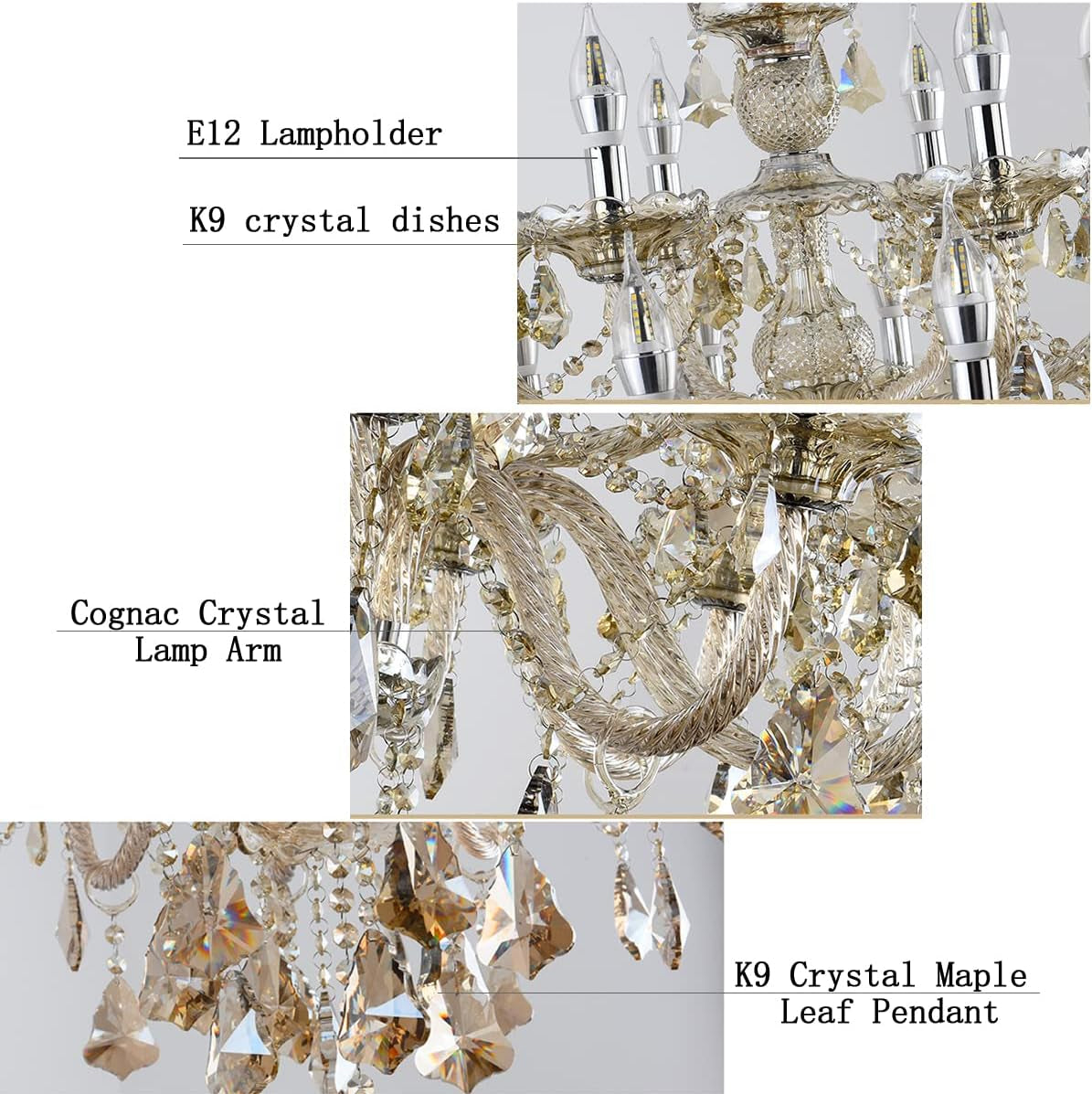 luxury-cognac-crystal-chandelier-18-lights-contemporary-k9-crystal-ceiling-chandelier-lighting-fixture-candle-style-e12-base-for-dinning-living-room-bedroom-hallway-18-lights