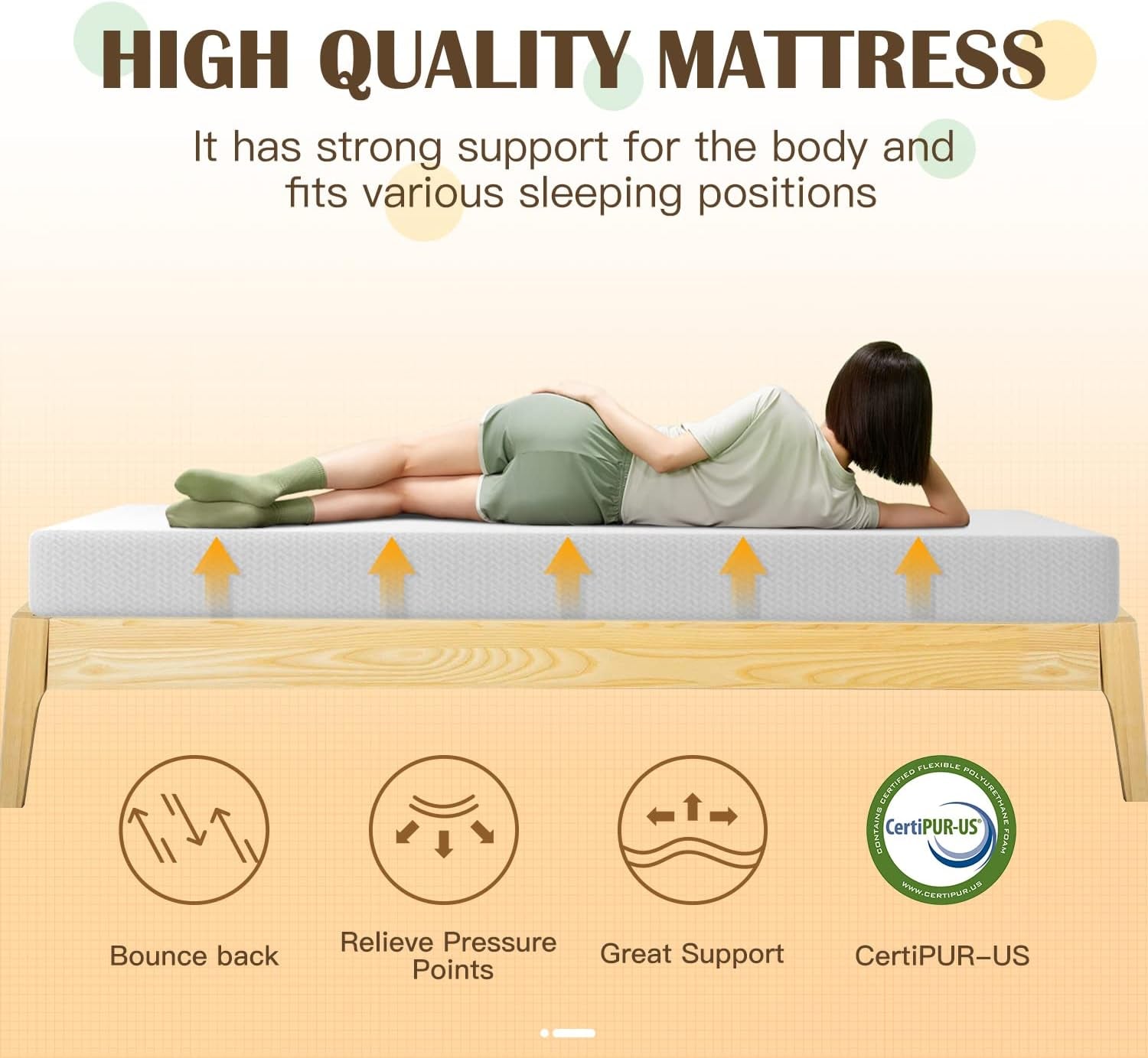 8-inch-queen-mattress-white-green-tea-gel-memory-foam