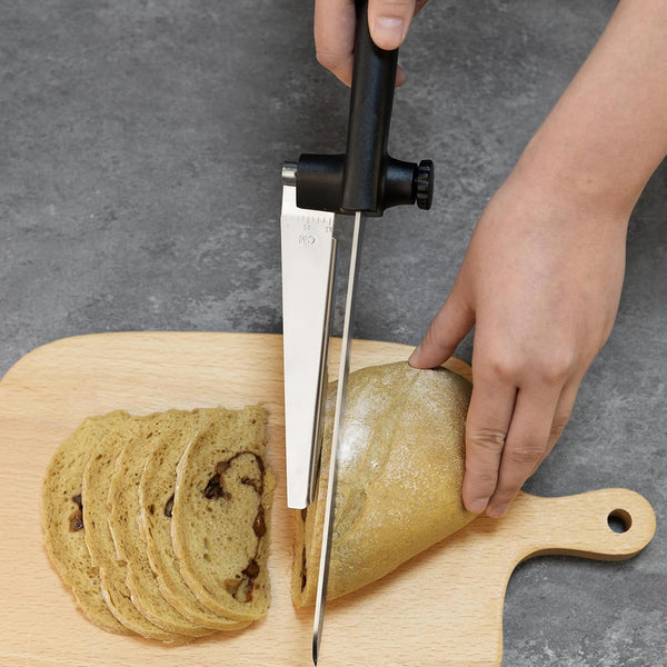 Bread Slicer for Homemade Bread, Sourdough Knife8