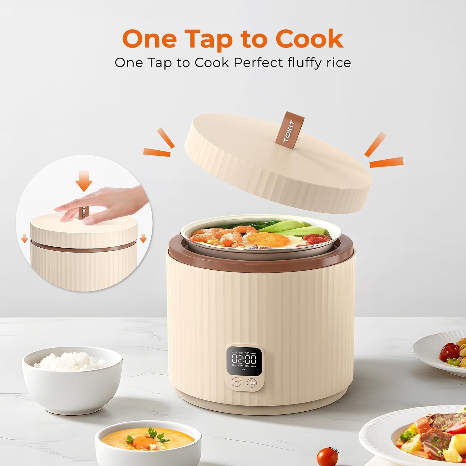 compact-mini-rice-cooker-small-kitchen-3-cup-uncooked-6-cup-cooked-non-stick-ceramic-inner-pot-rice-maker-24h-timer-delay-auto-keep-warm-8-functions-multicooker-for-brown-rice-steam-soup