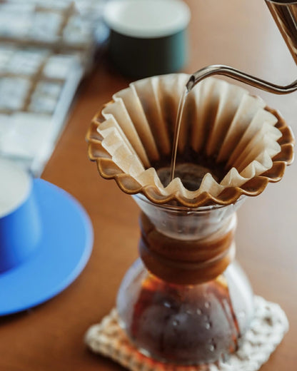 Small Coffee Filters, for Kalita Wave 155, 1-2 Cup, 100 Count | Also Suitable for Single Serve Coffee Pot, Pour over and Drip Coffee Maker, Faster Flow-Through than Standard Coffee Filters7
