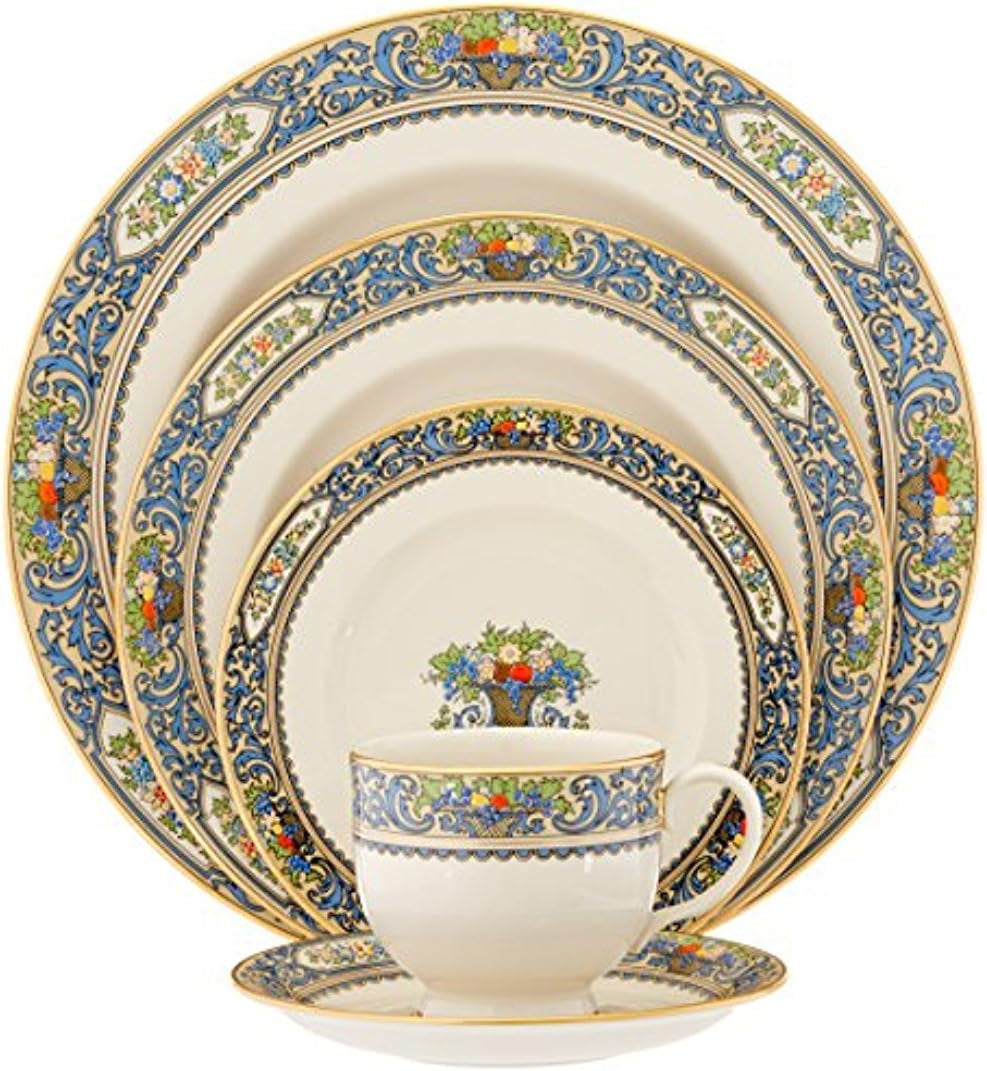 autumn-porcelain-5-piece-fall-dinnerware-set-for-1