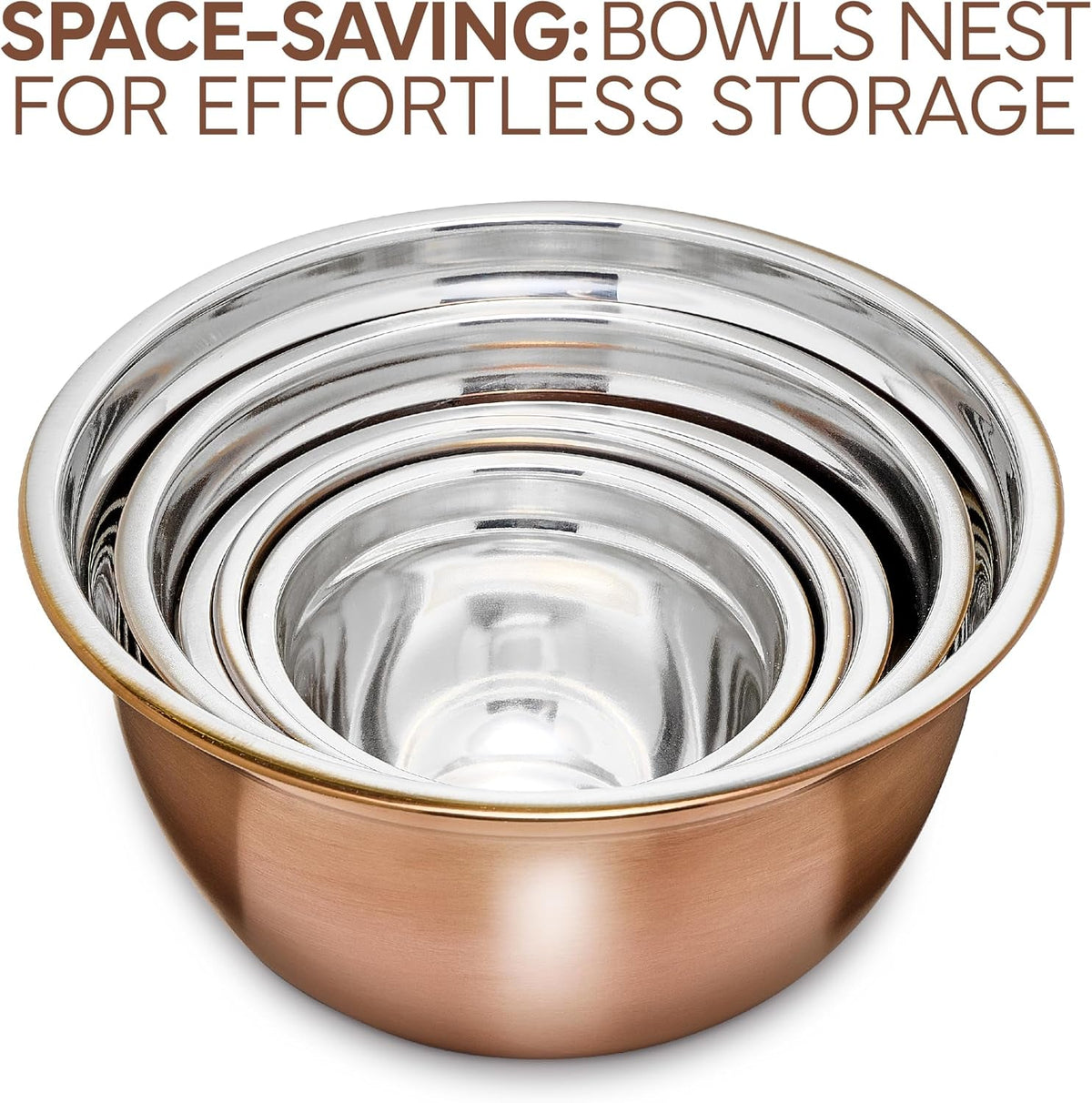 18-piece-mixing-bowls-set-with-airtight-lids-stainless-steel-bowl-organizers-food-storage-containers-meal-prep-nesting-salad-bowls-for-cooking-baking-kitchen-use-copper