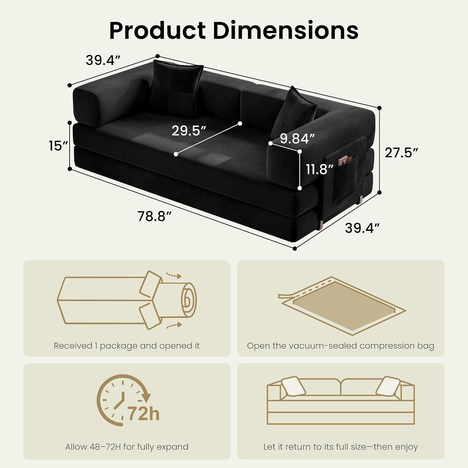 78-8-convertible-futon-sofa-bed-boneless-couch-for-living-room