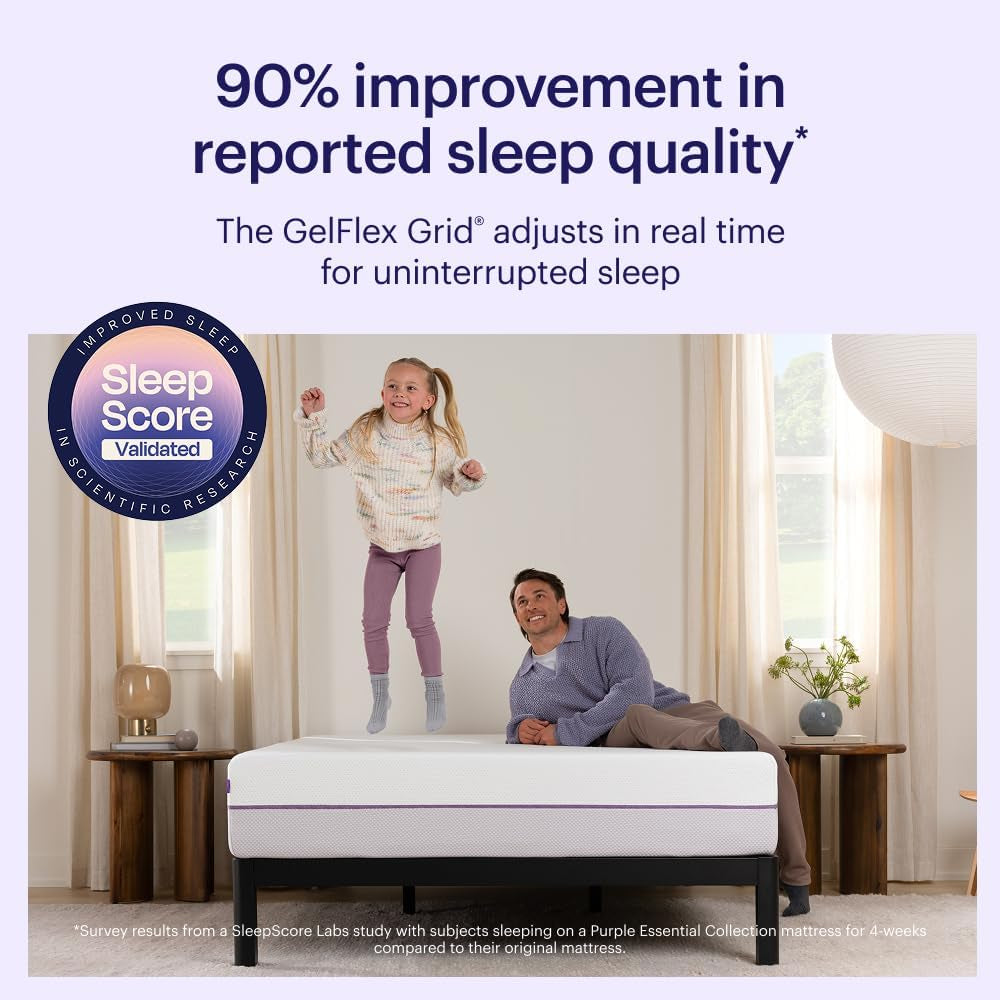 purple-mattress-twin-xl-9-25-gelflex-grid-better-than-memory-foam-pressure-relief-temperature-neutral-breathable-motion-isolation-made-in-usa
