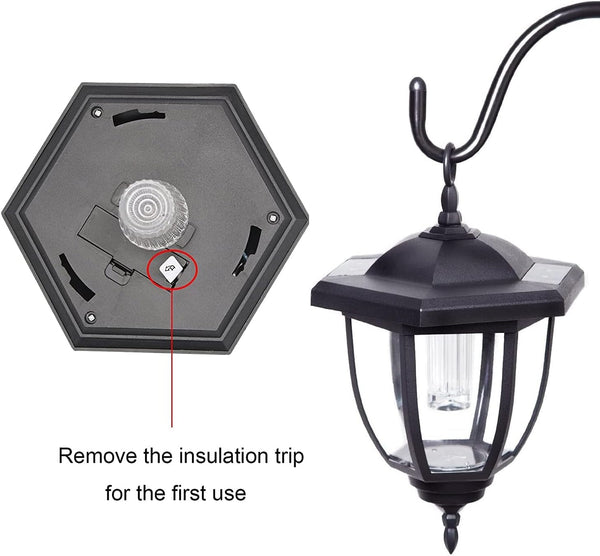 34 Inch Solar Hanging Lights Outdoor, 2 Pack4