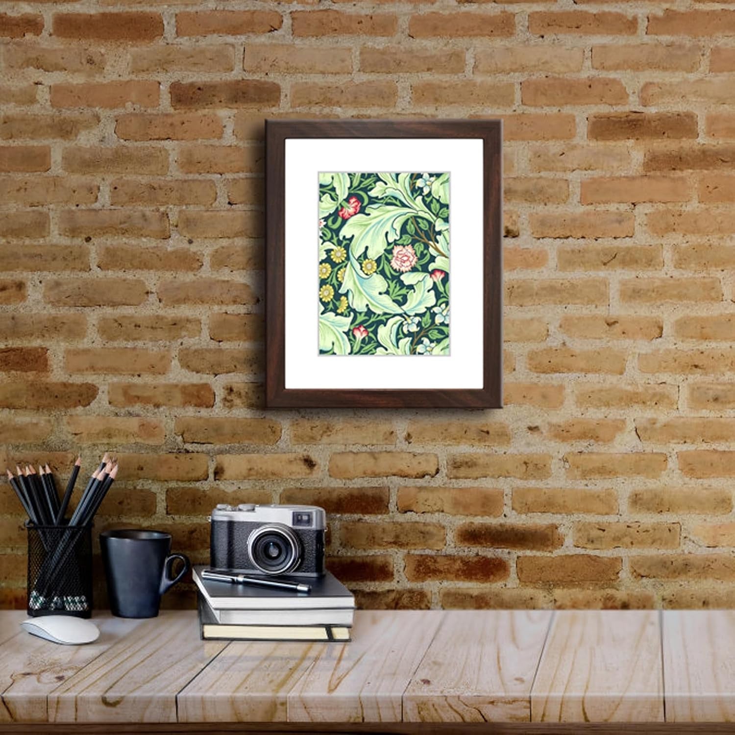8x10-picture-frame-with-real-glass-for-pictures-5x7-with-mat-or-8x10-without-mat-wall-gallery-or-tabletop-display-photo-frames-1-pack-brown