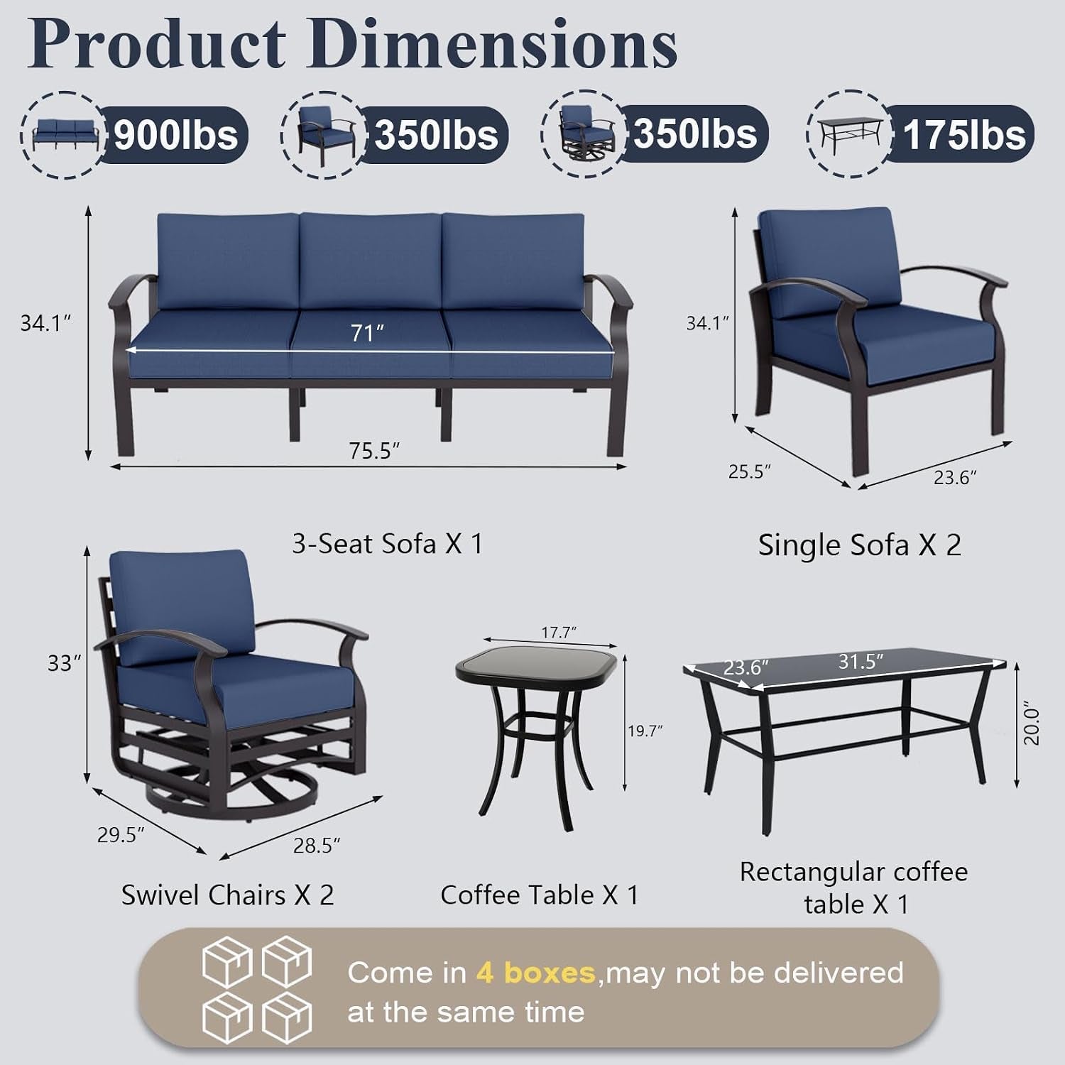aluminum-patio-furniture-set-with-coffee-table-rectangular-7-seat-outdoor-sectional-furniture-w-swivel-chairs-patio-conversation-set-for-porch-backyard-poolside-dark-blue