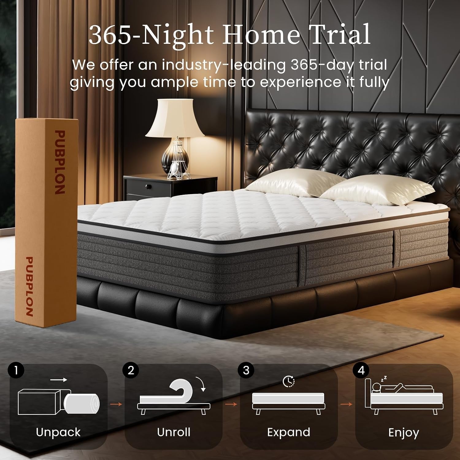 full-mattress-14-inch-hybrid-full-size-gel-memory-foam-mattress-in-a-box-individually-wrapped-pocket-spring-pressure-relief-edge-support-medium-firm