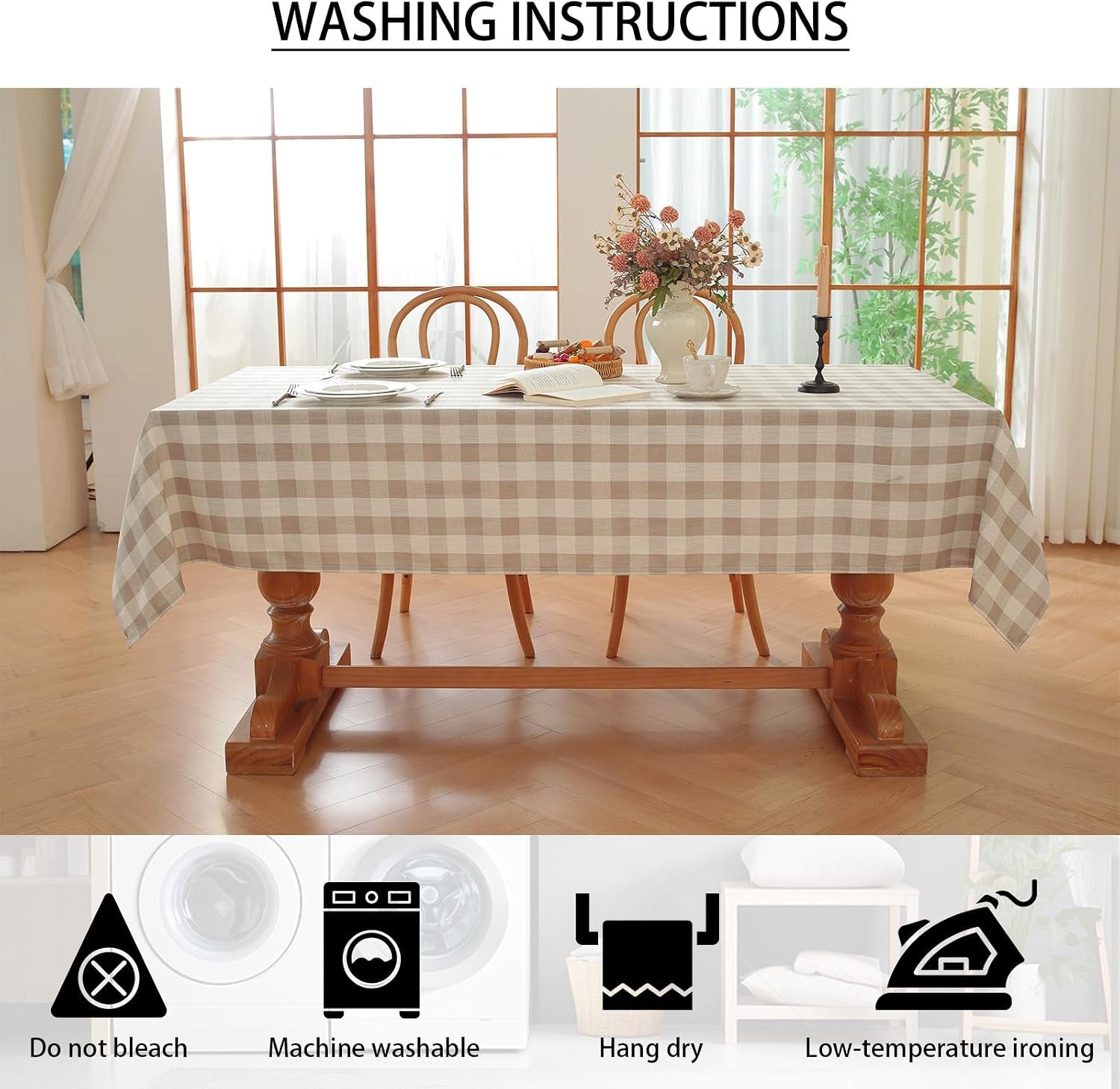 gingham-tablecloths-rectangular-washable-picnic-table-cover-55-x-70