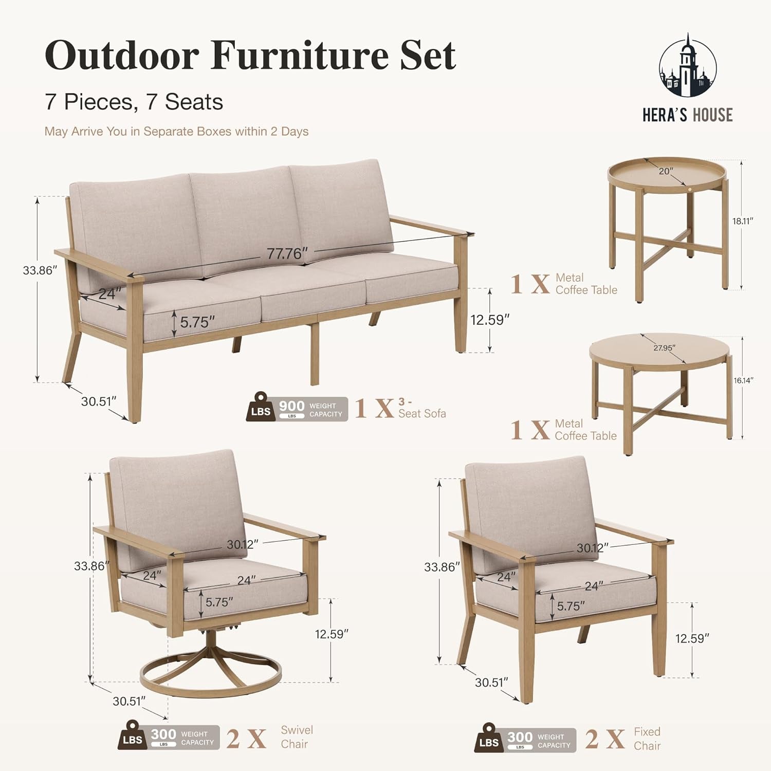 5-piece-metal-patio-conversation-set-2-swivel-chairs