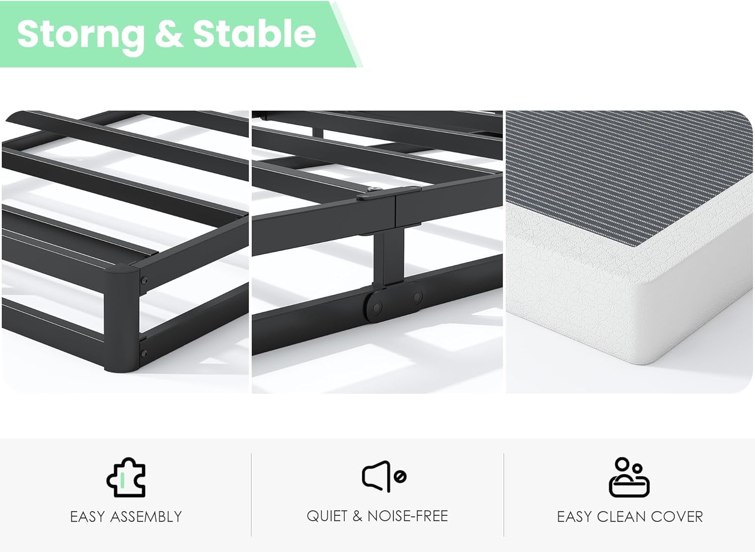 3-inch-low-profile-box-spring-queen-size-sturdy-metal-frame-mattress-foundation-easy-assembly-quiet-noise-free