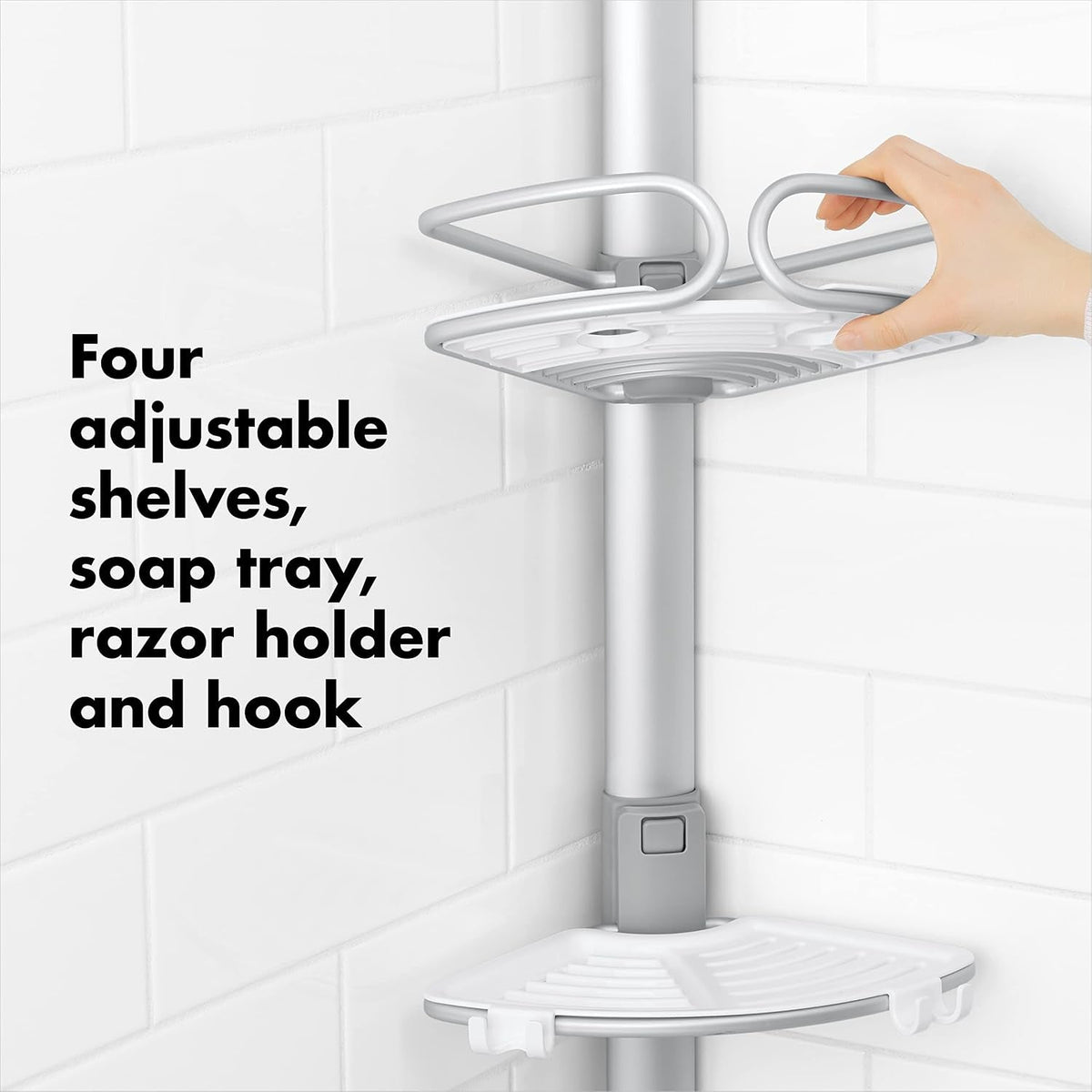 oxo-good-grips-quick-extend-aluminum-pole-caddy