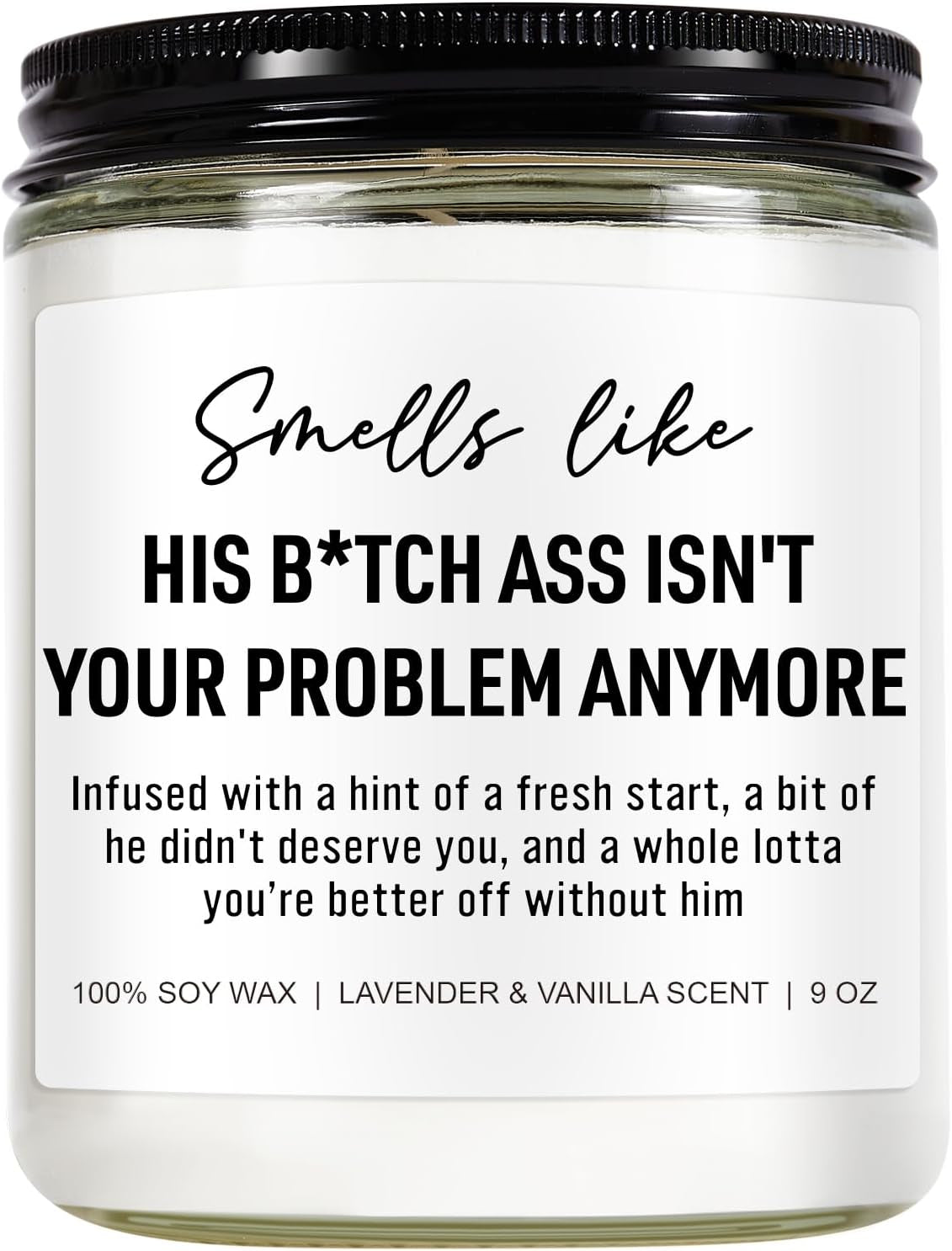 funny-scented-candles-divorce-gifts-for-women-divorce-party-decorations-cheer-up-breakup-gifts-for-women-newly-divorced-woman-her-break-up-ex-boyfriend-presents-9-oz