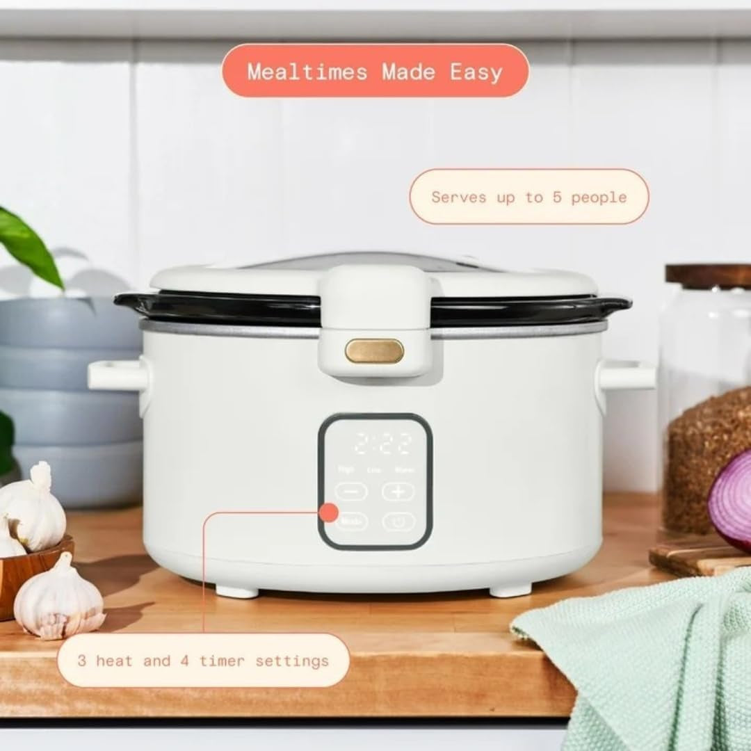 wonderful-4-qt-digital-slow-cooker-electric-cooker-pot-with-automatic-warm-hinged-locking-lid-non-skid-feet-cook-and-carry-kitchen-appliances-white
