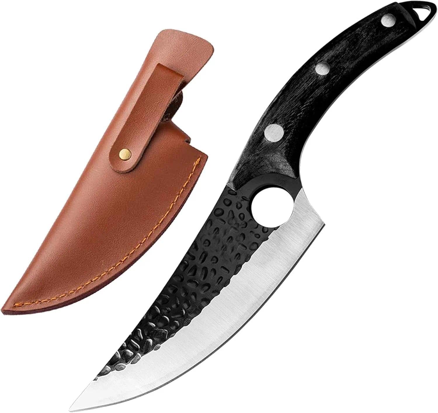 huusk-viking-knives-butcher-knife-black-forged-boning-knife-with-sheath-japanese-fillet-meat-cleaver-knives-full-tang-for-kitchen-camping-bbq-thanksgiving-gifts