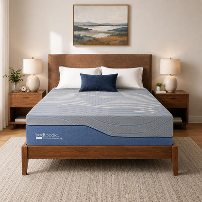 Full Size Mattress 14 Inch Gel Memory Foam Mattress in a Box1