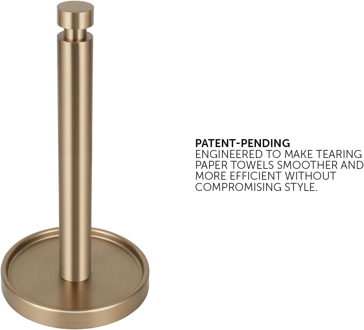 countertop-paper-towel-stand-steady-and-easy-tear-fits-all-paper-towel-rolls-warm-gold