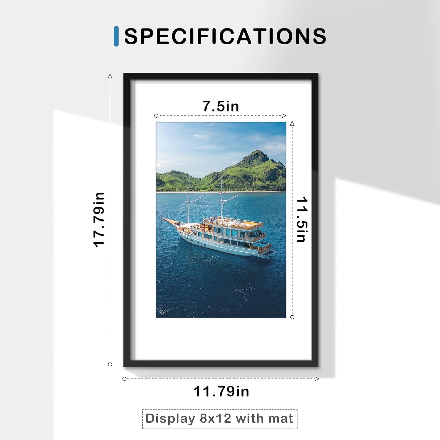 11x17-picture-frame-set-of-9-for-wall-hanging-display-black