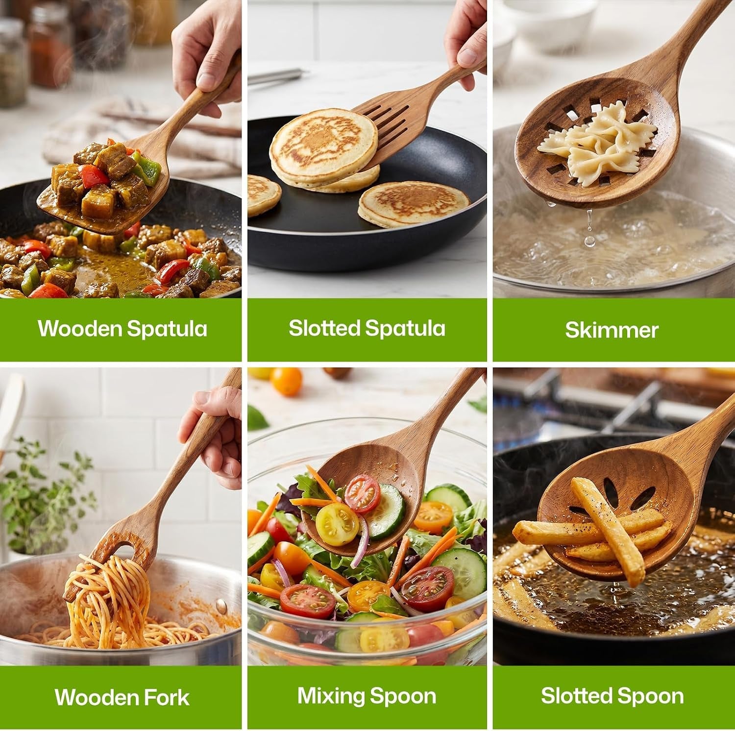 wooden-spoons-for-cooking-6-piece-natural-teak-wood-utensil-set-with-long-handles-wooden-spatula-set-for-nonstick-cookware
