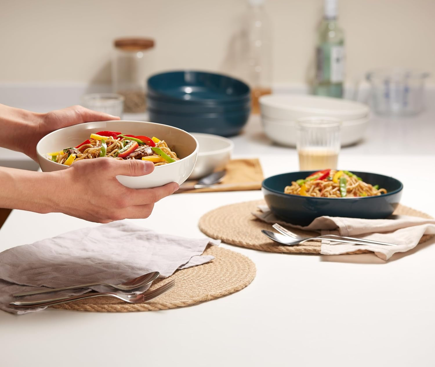 pasta-bowl-salad-bowls-bowls-serving-bowls-soup-ceramic-large-capacity-microwave-dishwasher-safe-set-of-4-40-oz-white