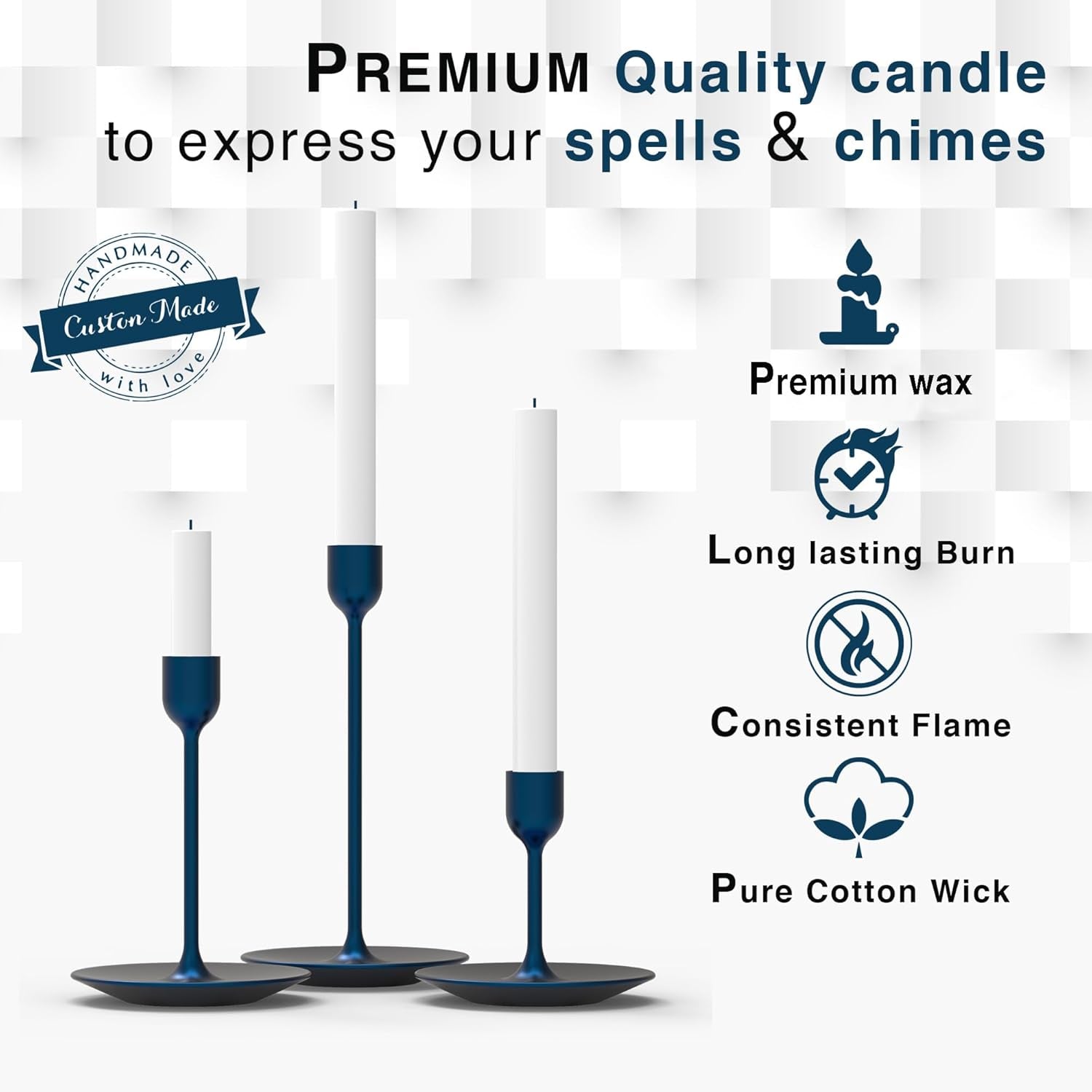set-of-20-white-spell-chime-premium-mini-taper-candles-for-rituals-prayer-birthdays-meditation-altar-4-inch-tall-unscented