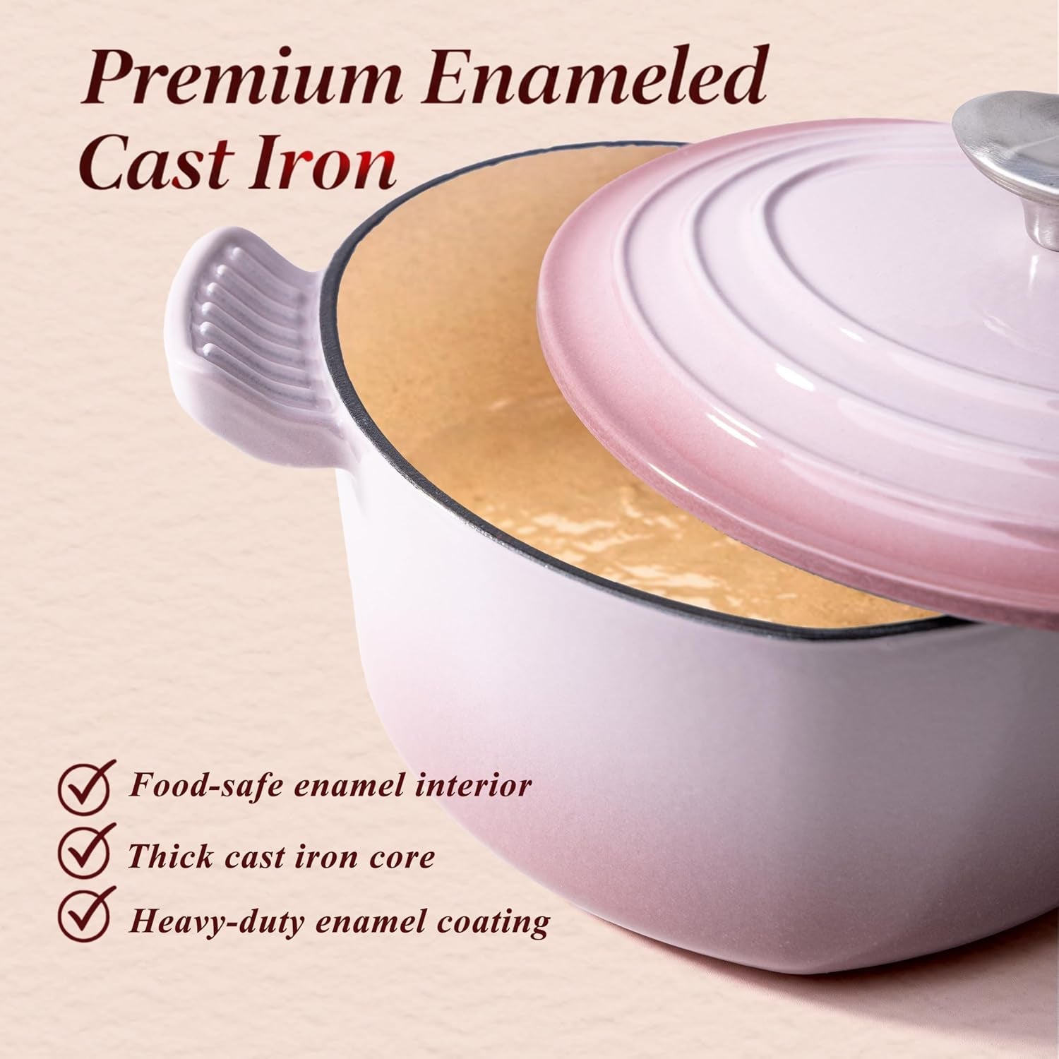 heart-shaped-dutch-oven-enameled-cast-iron-2-qt-pink-heart-shaped-design-2-qt-capacity-oven-safe-to-500-f-induction-compatible-nonstick-enamel-interior-cookware