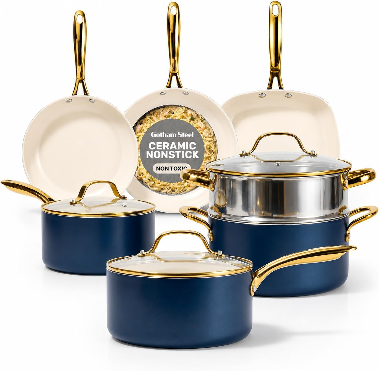 12-pc-pots-and-pans-set-non-stick-ceramic-cookware-set-non-toxic-pfoa-pfos-ptfe-free-stay-cool-stainless-steel-handles-dishwasher-and-oven-safe-navy-gold