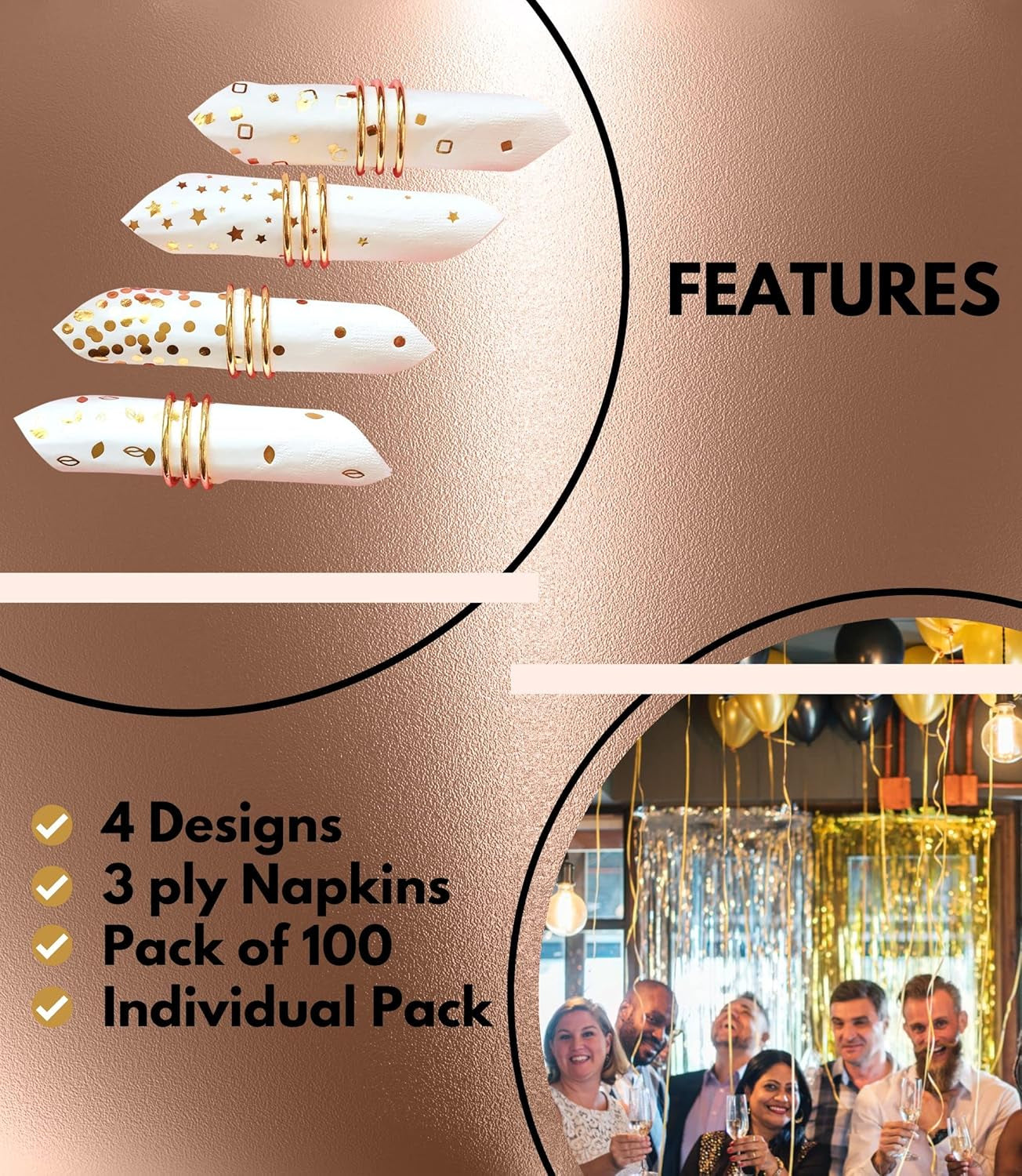 100-pk-gold-napkins-4-assorted-designs-3-ply-cocktail-napkins-folded-5-x-5-inches-bar-napkins-disposable-party-napkins-paper-napkins-dinner-for-wedding-baby-shower-birthday-graduation-2023