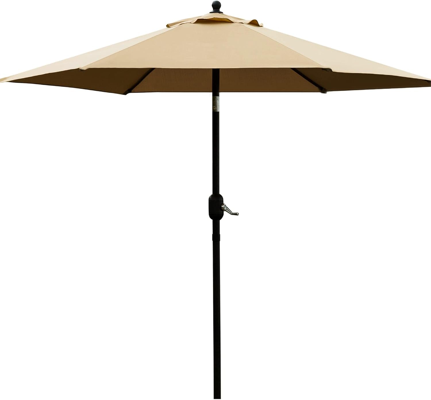 7-5-patio-umbrella-outdoor-table-umbrella-tilt-crank-tan-market-table-umbrella-with-6-sturdy-ribs-push-button-tilt-and-crank-lift-perfect-for-patio-tables-beach-gardens-and-pool