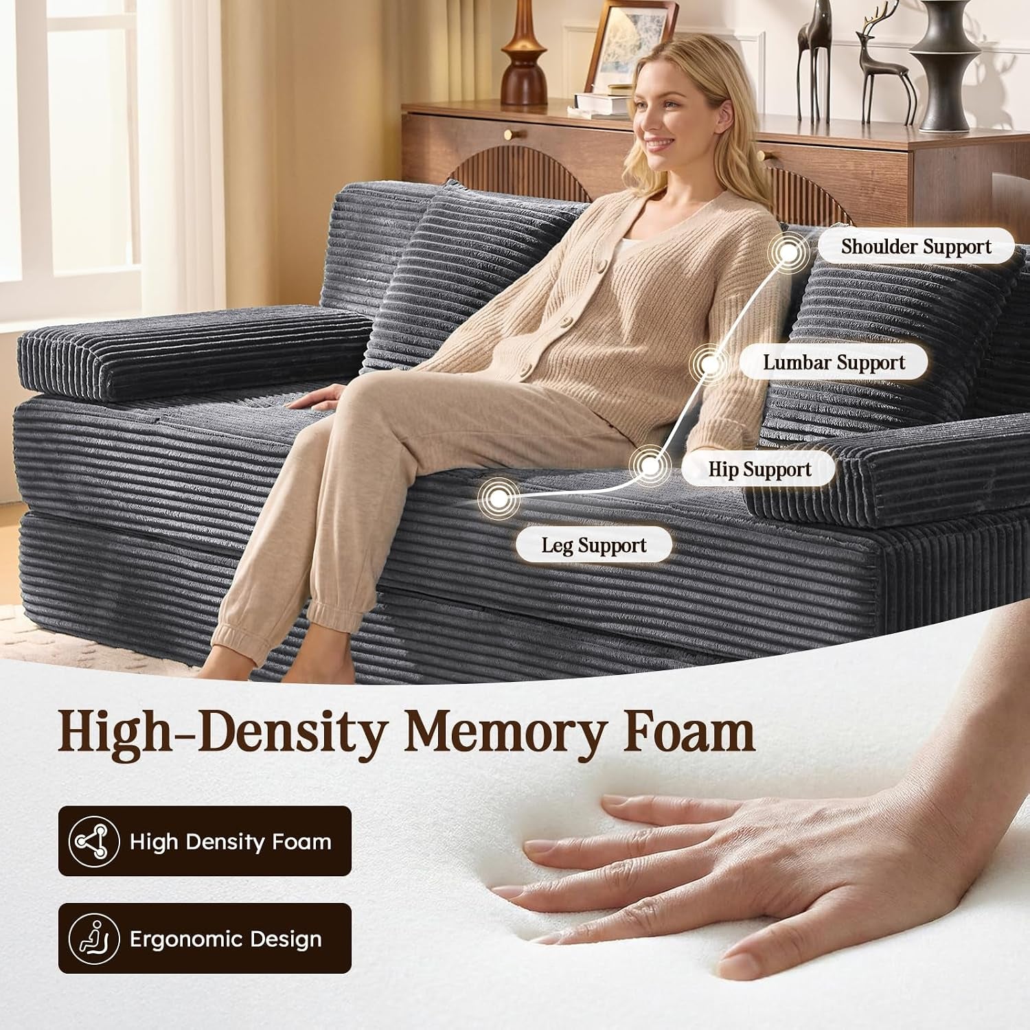 78-7in-convertible-folding-sofa-bed-3-seater-sleeper-sofa-couch
