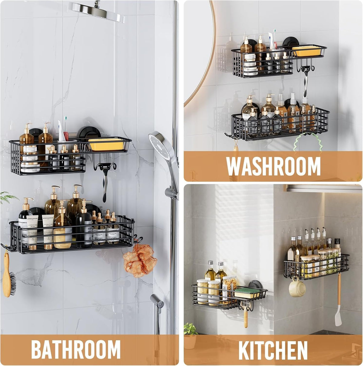 shower-caddy-suction-cup-2-pack-suction-shower-shelf-with-hooks