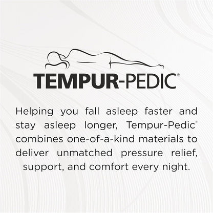 TEMPUR- Luxeadapt 2.0 Firm 13 Inch Memory Foam Mattress, Queen17