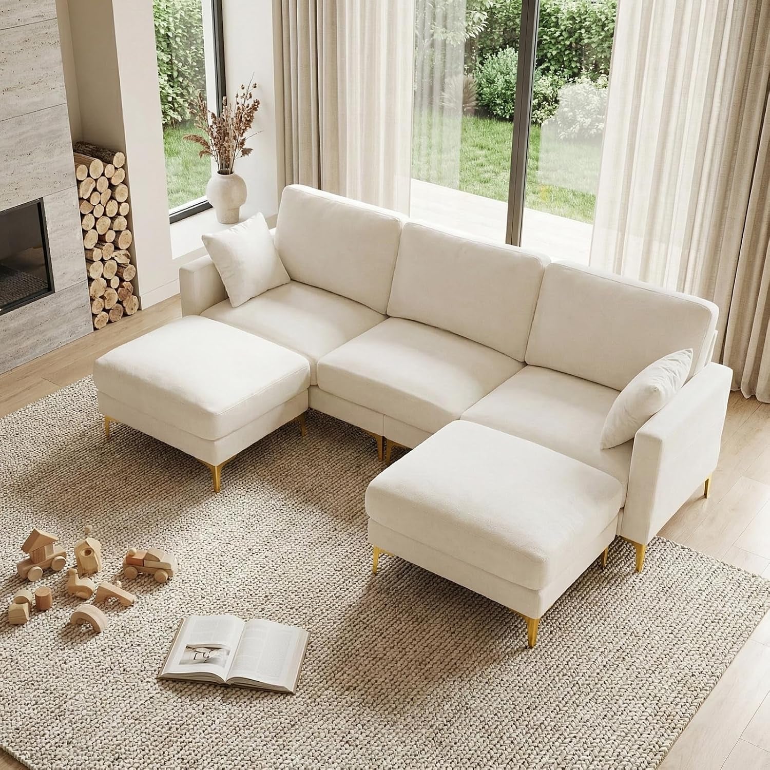 100-w-u-shaped-couch-with-ottoman-22-deep-seat-comfortable-sectional-couches-for-living-room-3-seater-chenille-fabric-cloud-sofa-for-apartment-small-spaces-bedroom-beige