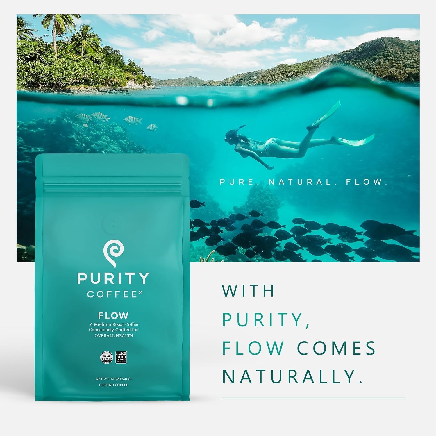 flow-original-medium-roast-ground-12oz-bag-specialty-grade-usda-organic-arabica-blend-third-party-tested-for-mold-mycotoxins-pesticides