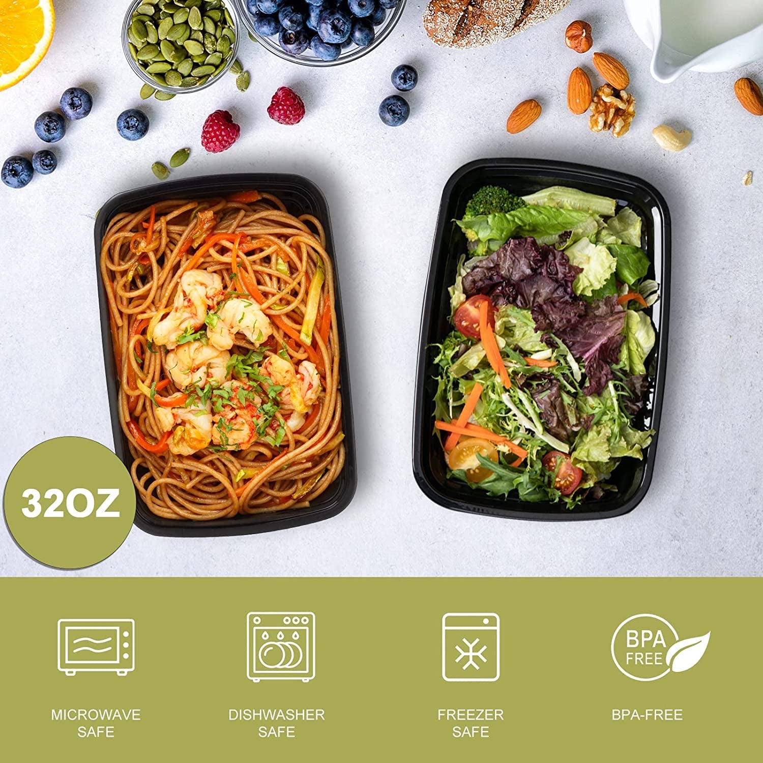 15-pack-meal-prep-containers-32oz-plastic-food-prep-containers-reusable-leakproof-to-go-food-containers-with-lids-bpa-free-microwave-dishwasher-freezer-safe