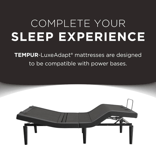TEMPUR- Luxeadapt 2.0 Firm 13 Inch Memory Foam Mattress, Queen12