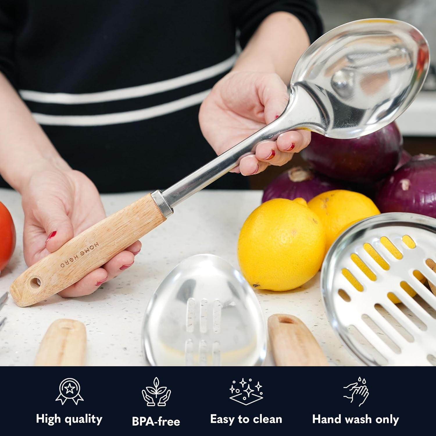 10-piece-stainless-steel-kitchen-utensil-set-with-wooden-handle