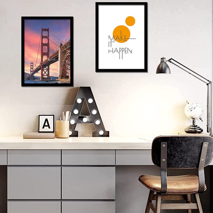 16X20 Picture Frames Black, Set of 6 for Gallery Wall Display4