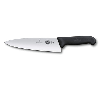 Victorinox Fibrox 3 Piece Chef'S Set - Carving and Paring Knives, Black4