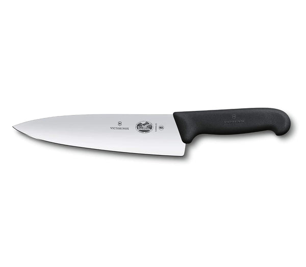 Victorinox Fibrox 3 Piece Chef'S Set - Carving and Paring Knives, Black4