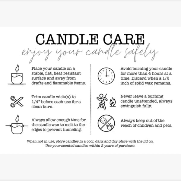 Soy Scented Candles, Brown Butter Pumpkin, 22 Oz4