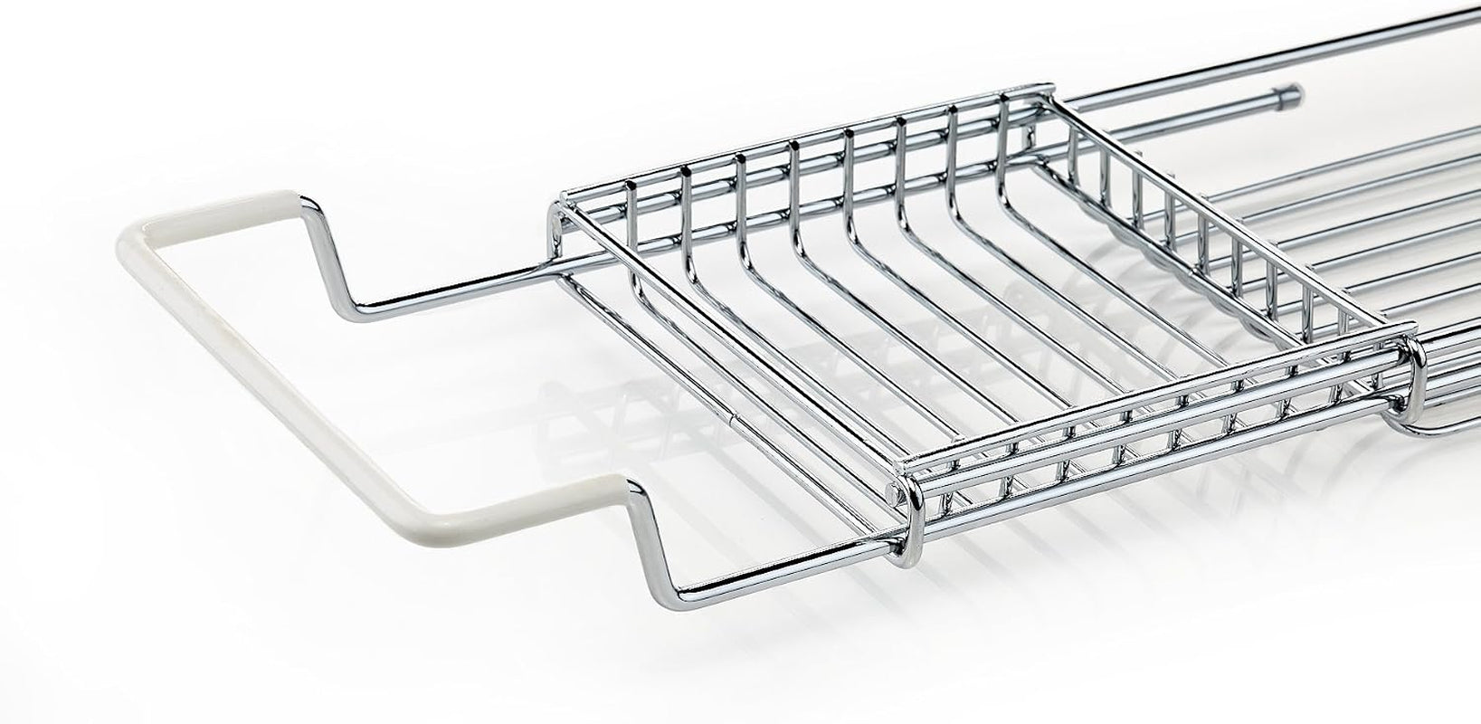 stainless-steel-expandable-shower-bathtub-tray-over-the-clawfoot-tub-bath-caddy