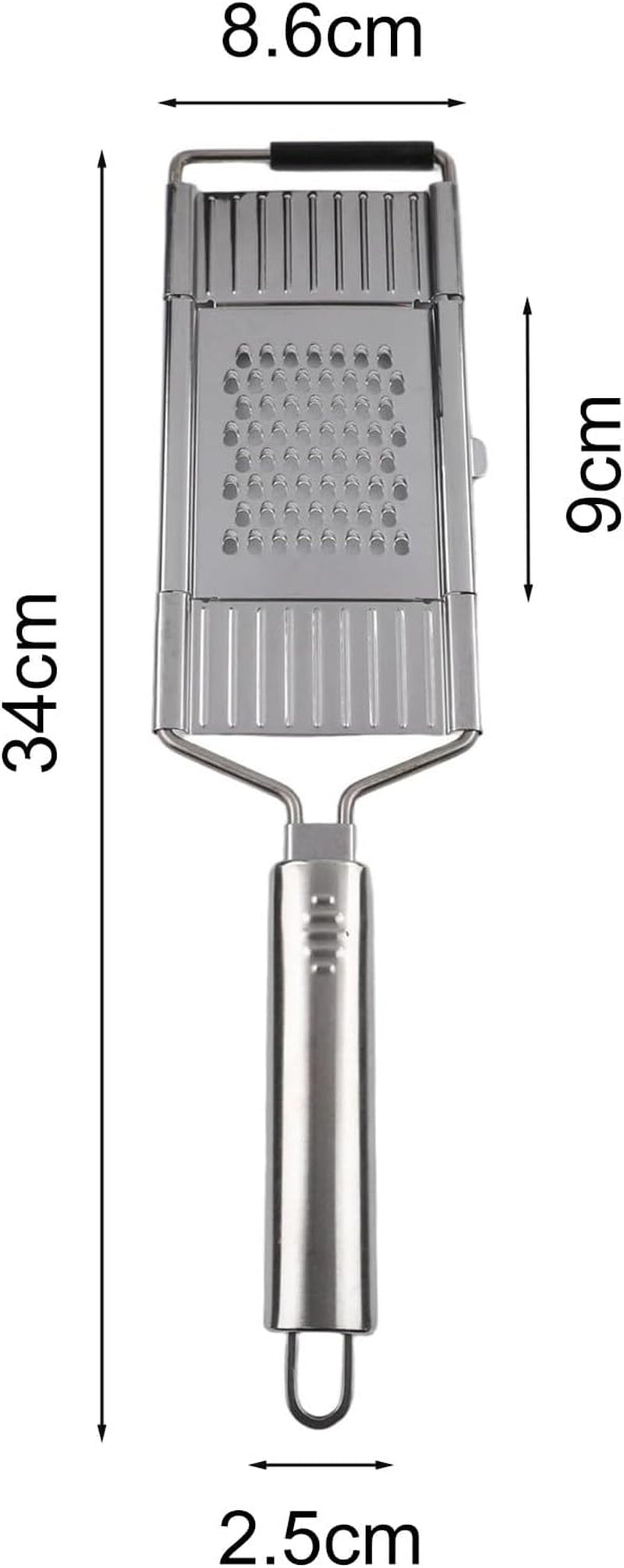 3-in-1-vegetable-slicer-set-with-for-stainless-steel-cheese-grater-onion-chopper-and-hand-peeler-potatoes-garlic-fruits-for-compact-kitchen-silver