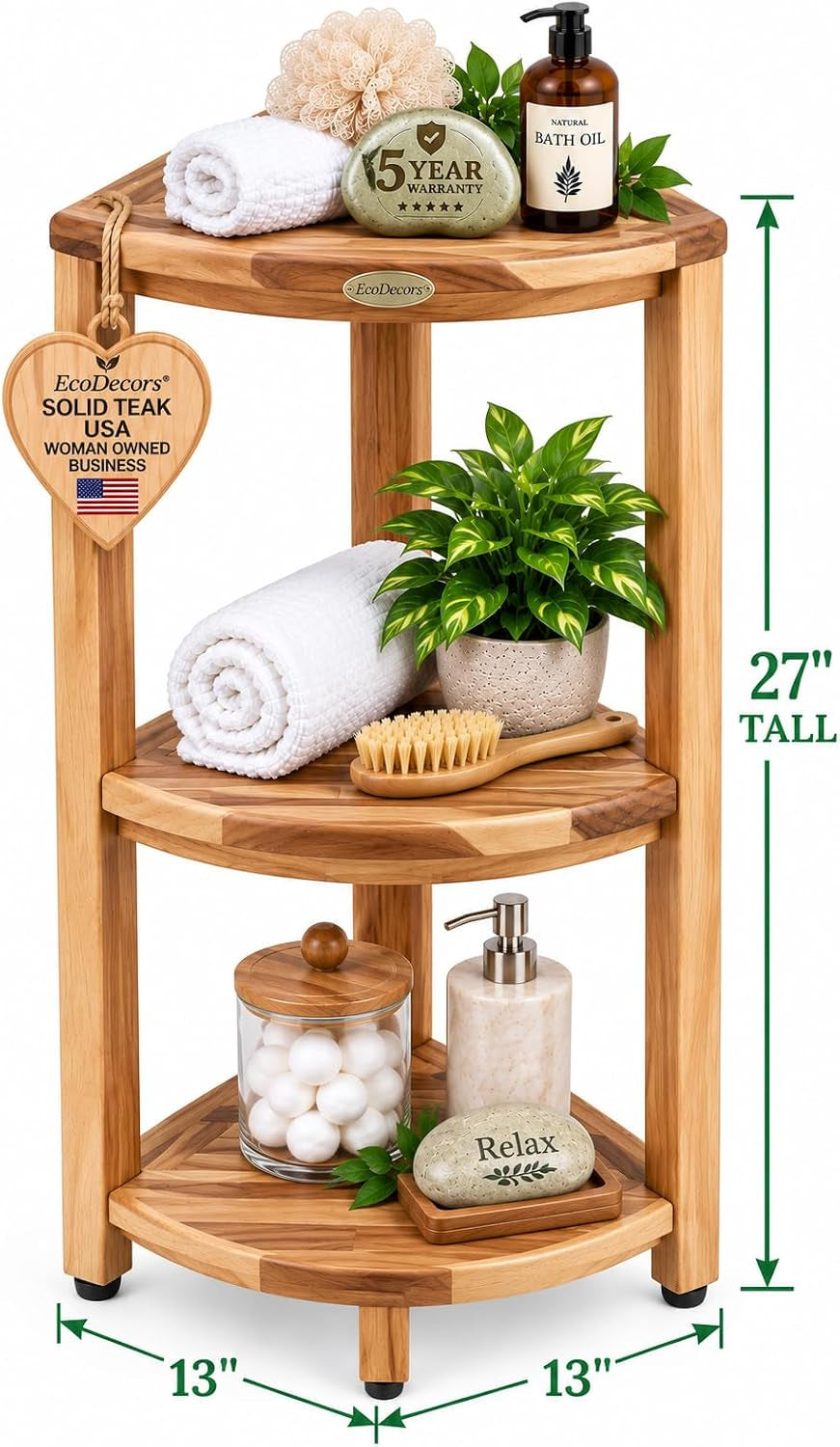 3-tier-waterproof-teak-shower-shelf-for-bathroom-storage