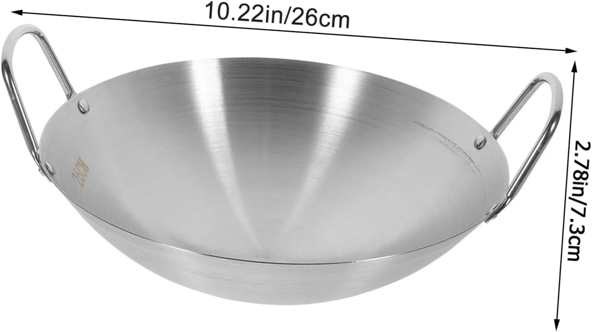 stainless-steel-wok-round-bottom-pot-non-stick-pan-for-chinese-stir-fry-double-handles-kitchen-gadget