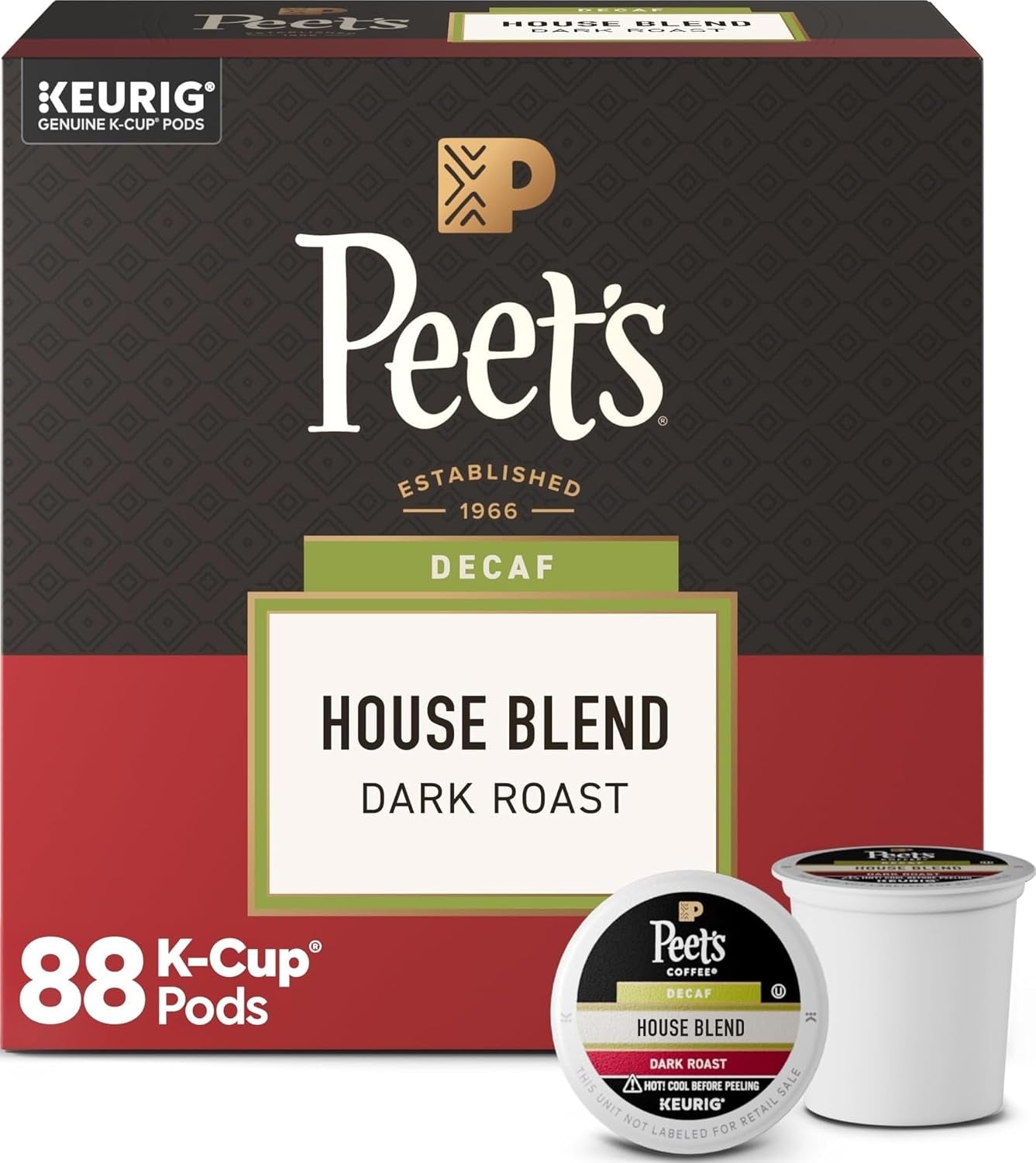 peets-coffee-dark-roast-decaf-keurig-k-cup-pods-decaffeinated-arabica-coffee-decaf-house-blend-88-count-4-boxes-of-22-k-cup-pods
