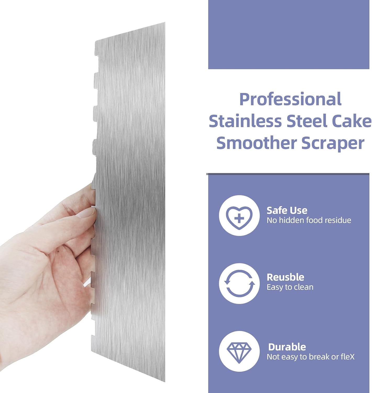 9-inch-stainless-steel-cake-scraper-cream-cake-scraper-sided-patterned-edge-stripe-edge-smoother-scraper-cake-smoother-frosting-scraper-cake-decorating-comb-for-mousse-butter-cream