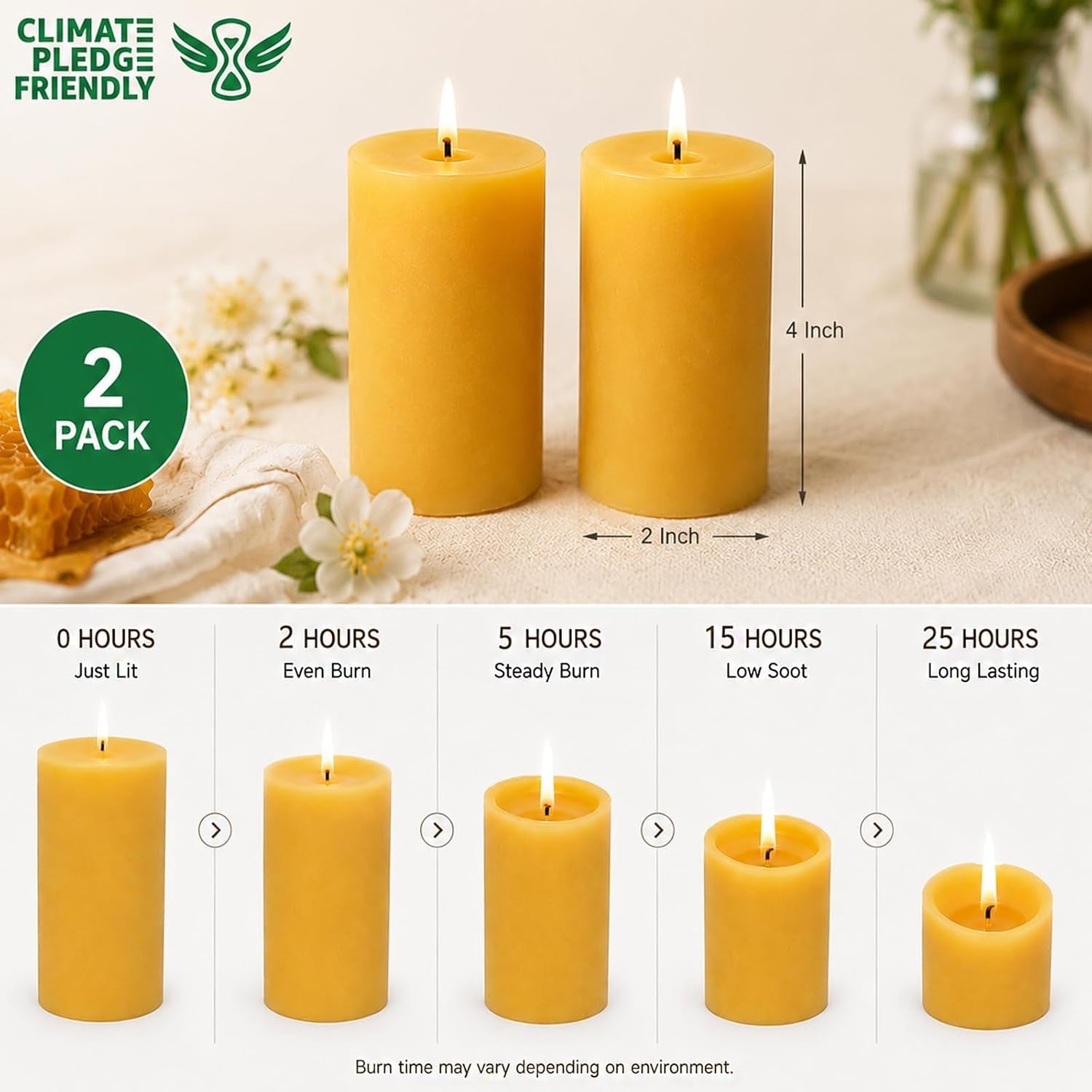 beeswax-pillar-candles-2x4-inch-2-pack-unscented-bee-wax