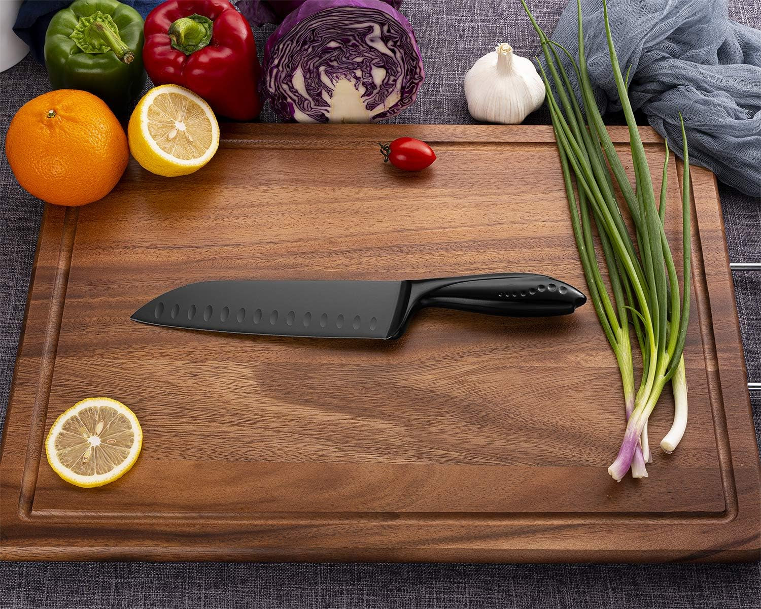 santoku-knife-7-inch-sharp-japanese-style-chefs-kitchen-knife-with-high-carbon-stainless-steel-blade-black